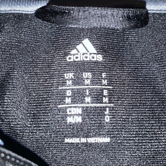 Adidas jacket - Picture 3 of 6
